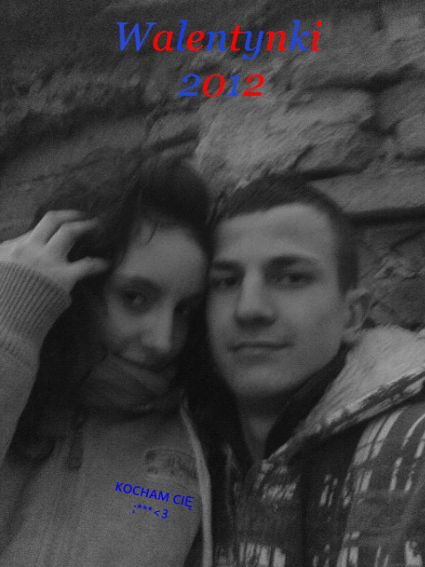 Walentynki;***