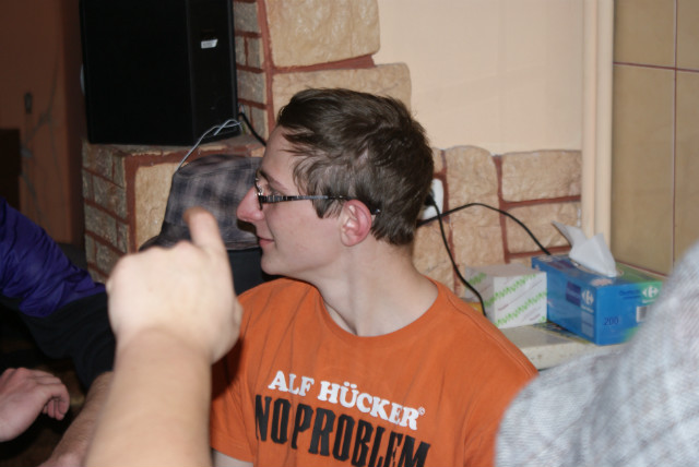 chlejemy xD