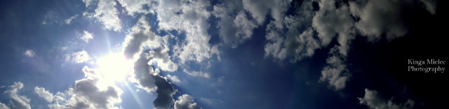 PANORAMA NIEBA ;)