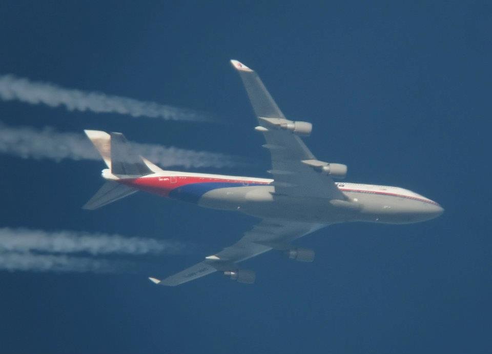 Malaysia Airlines