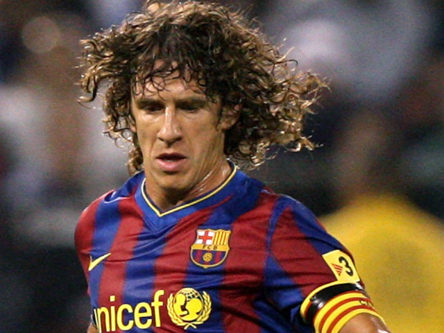 Puyol.