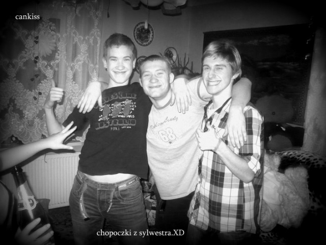 jeszcze sylwek.
