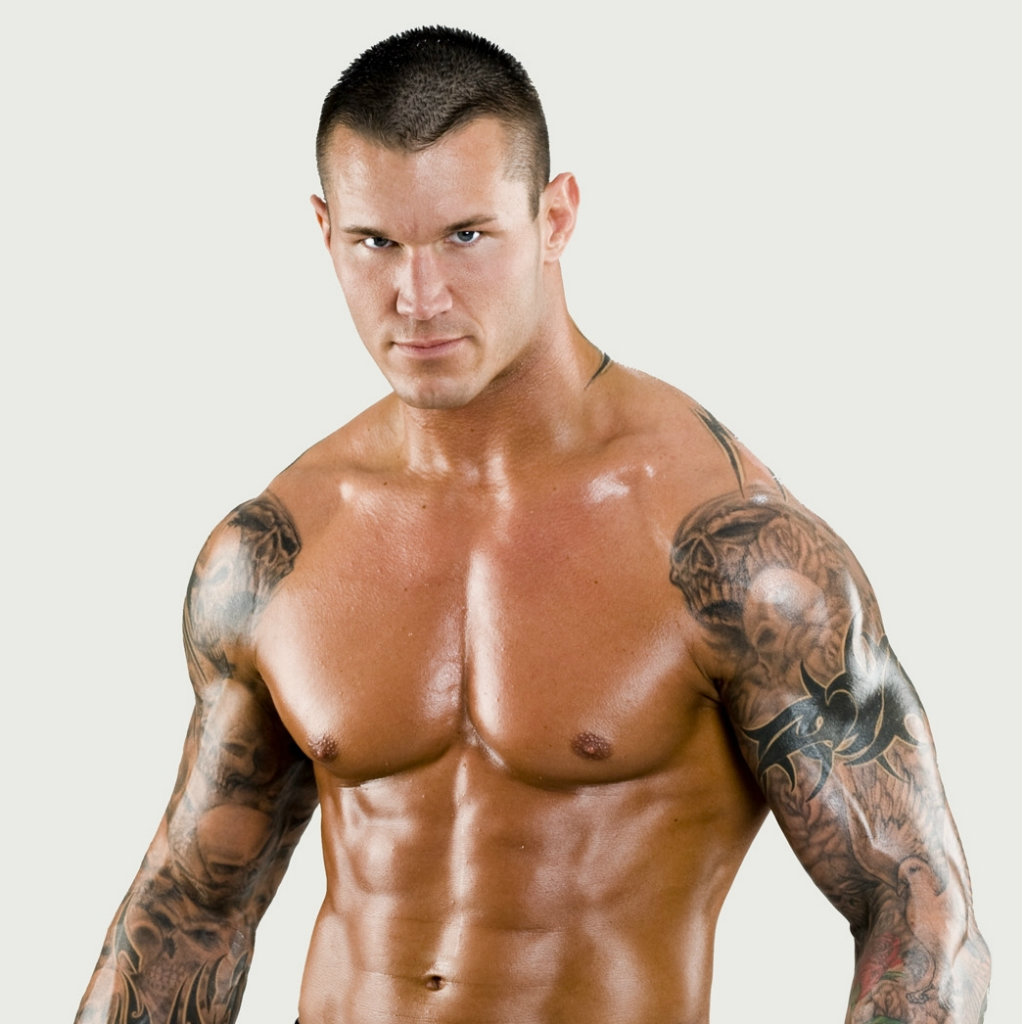 Randy Orton RKO