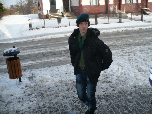 Dobiegniew. ZHP