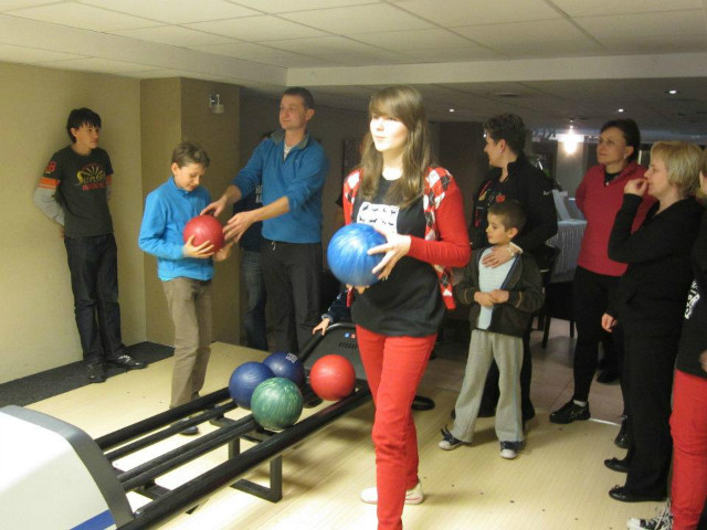 Bowling, kurfa.