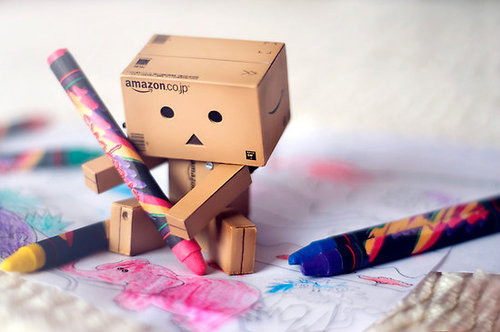 Danbo ;) ;*