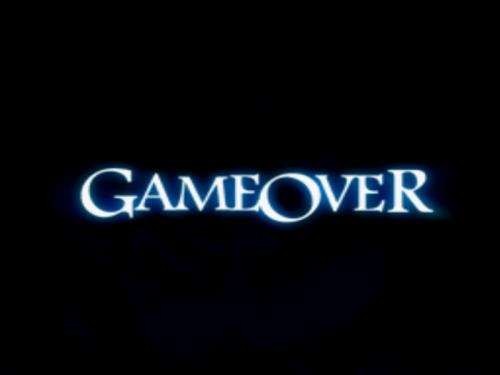 Game Over...