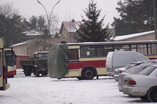 Jelcz 120M# 006