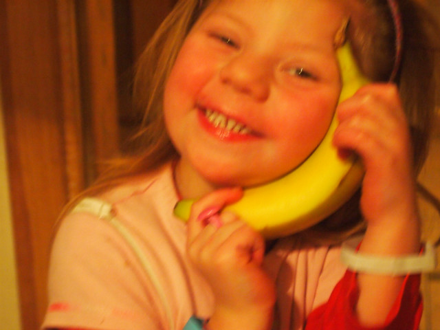 Helena ma banana ;D