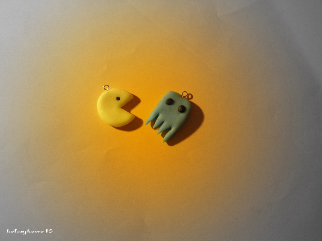 pacman :)