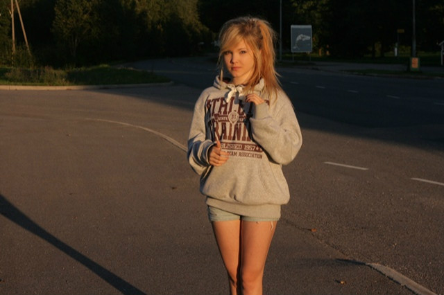 Tell me baby what's your story.