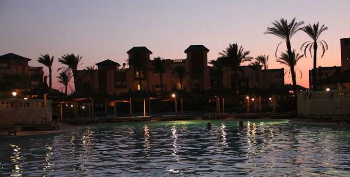 Hurghada. Egypt.