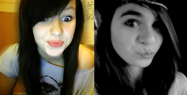 Czubki ;**