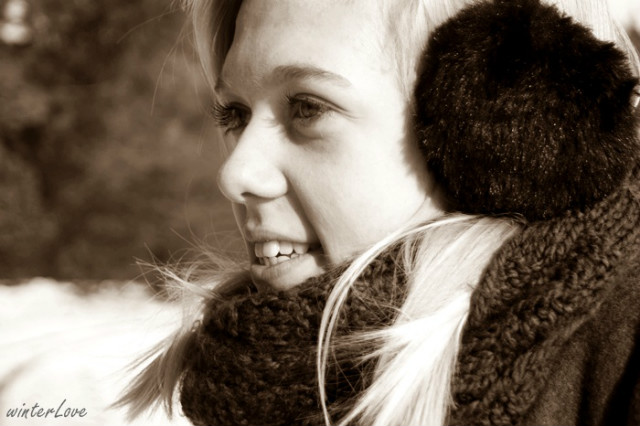 smile