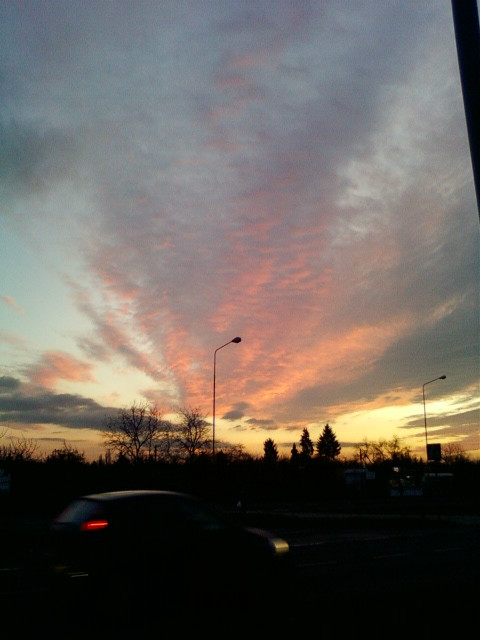 Dream of the end.