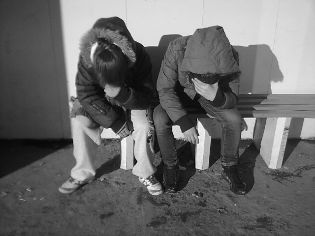 Z " Abstydentem " inac
