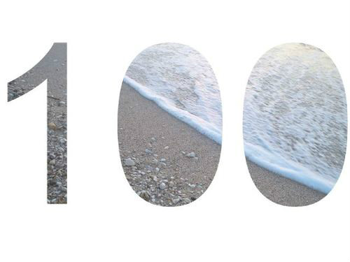 100