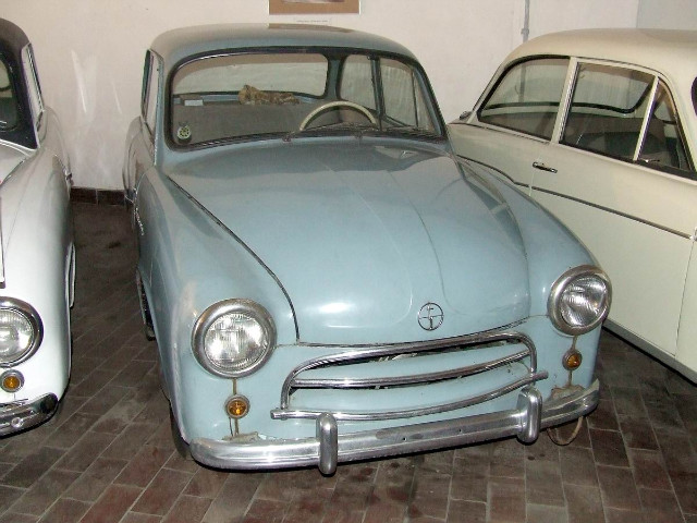 Klasyki motoryzacji