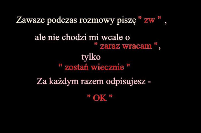 o tak! ;D