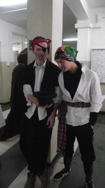 Pirates!