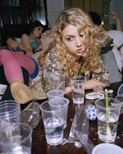 want to be drunk