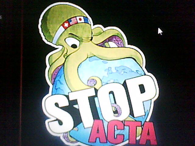 STOP ACTA