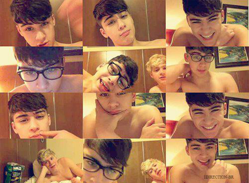 facebook i 1d
