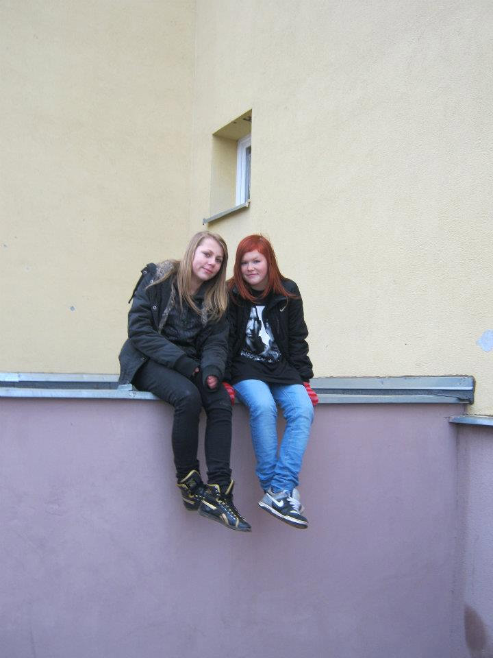 przyjaciel to skarb . < 3