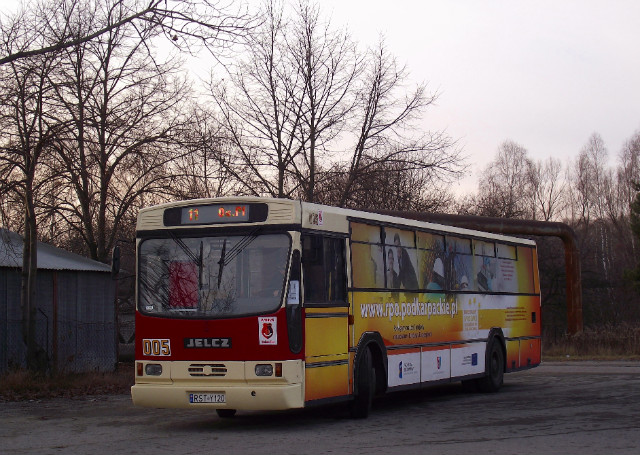 Jelcz 120M# 006