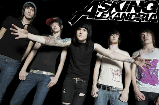 Asking Alexandria