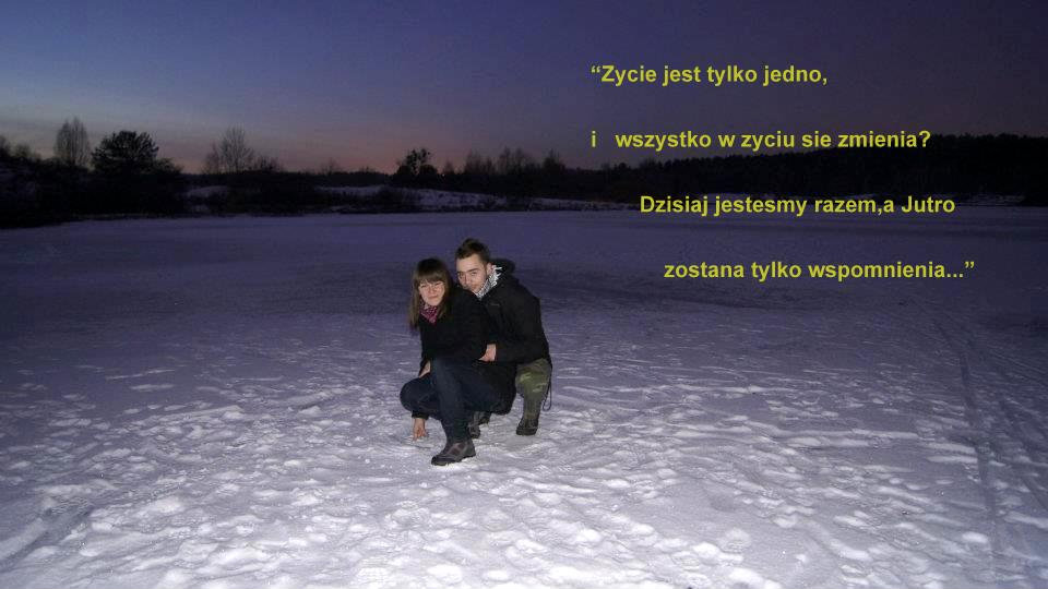 Moja nowa mio:*