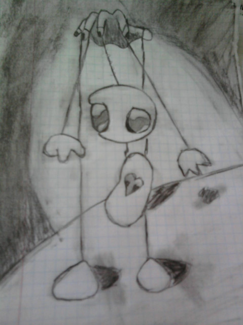Marionetka xD