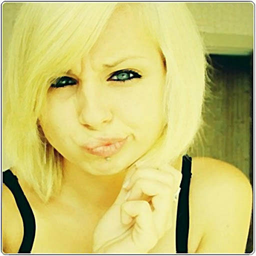 twarz jak z obrazka