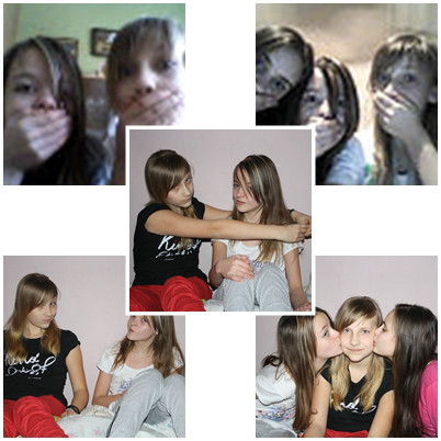 My Dwa Zjebki;*