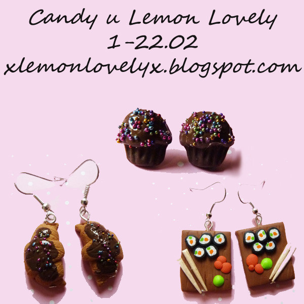 Konkurs u Lemon Lovely (: