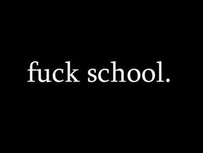 or fuck you