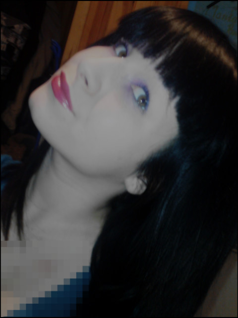 *flare*