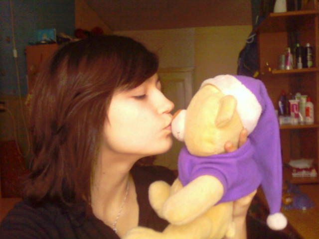 no i cmok ! < 3 ;*