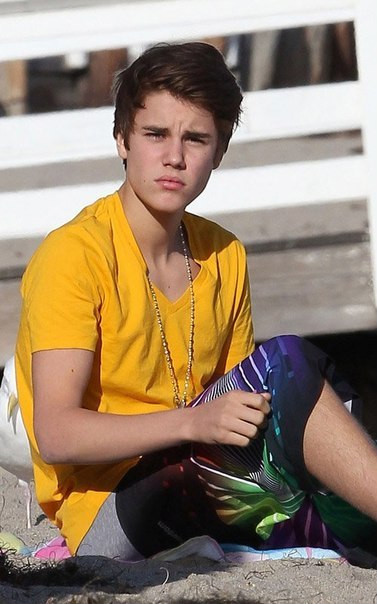 Bieber's World .