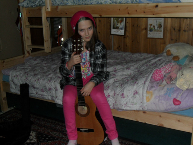 Gitarka :D