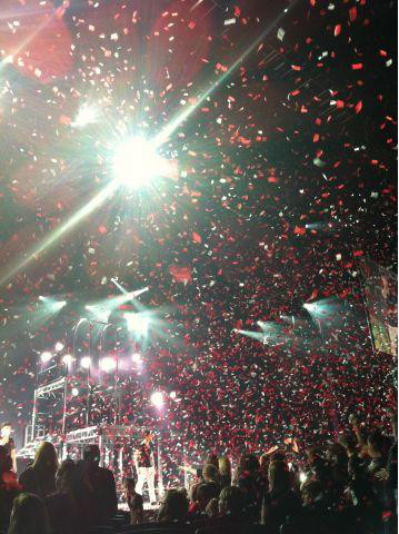 Better With U Tour ;3 