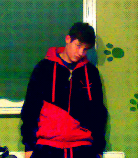 Mad Face ; )