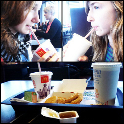 Macdonald :*