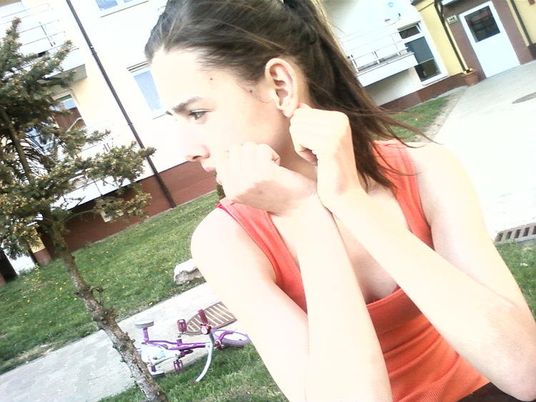 We found love 