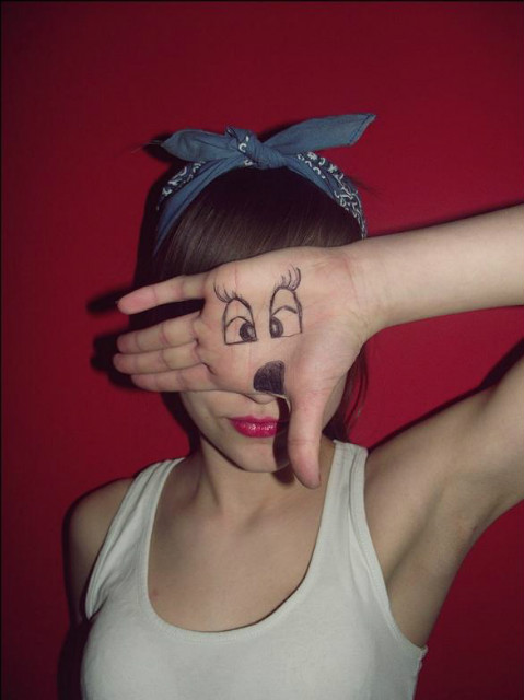 Nosek. ;p