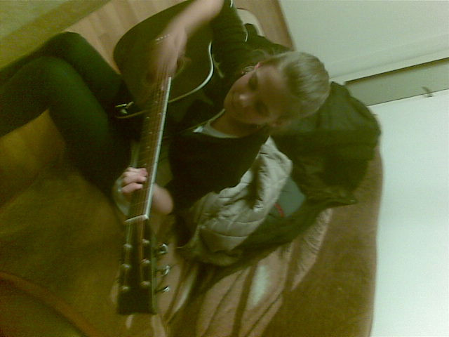 no to na gitarze :*