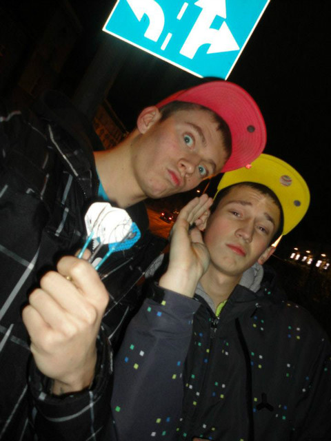 FUN DART 