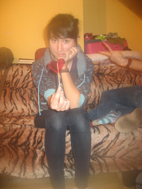 Lizacek ;D