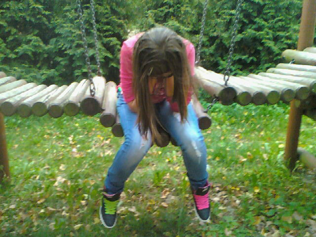 Naa placu zabaw *.*