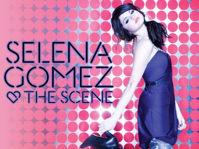 SELENA GOMEZ &#9829; THE SCE